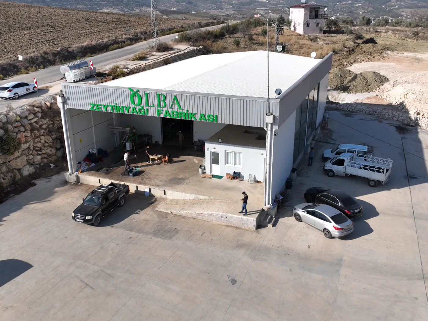 Frantoio Olba, Toroslar / Mersin