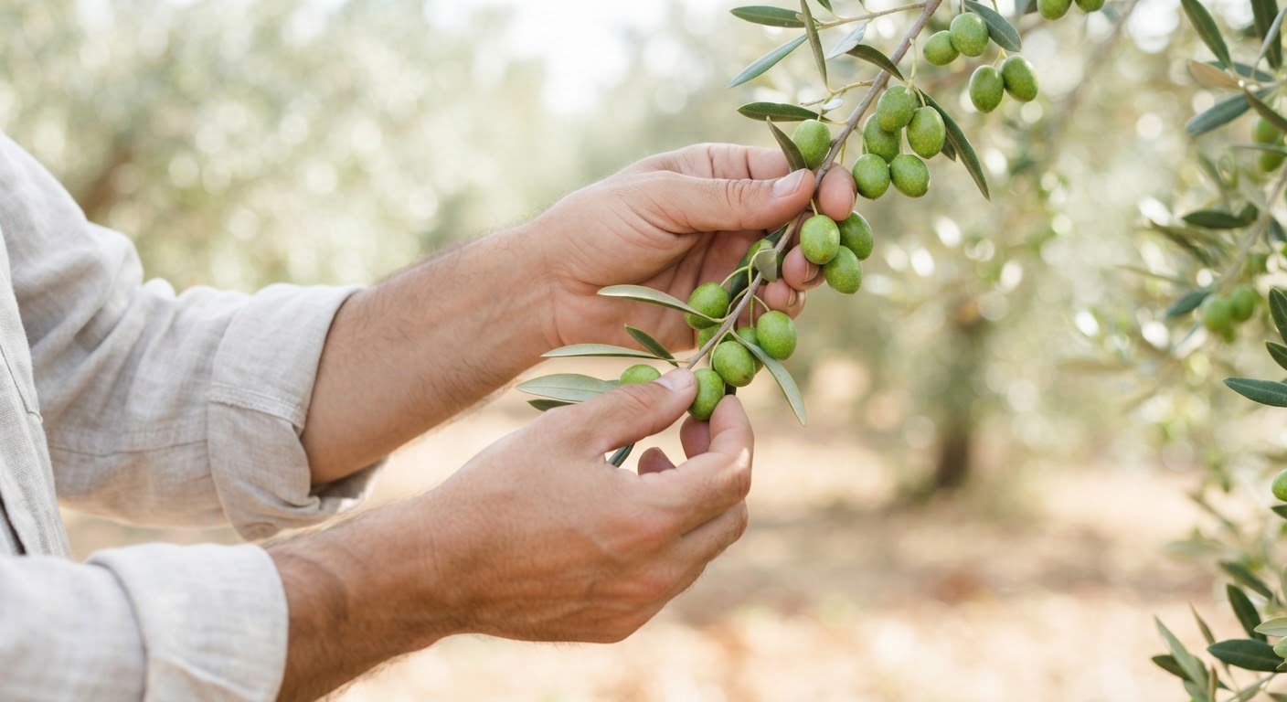 Zeytin hasadı