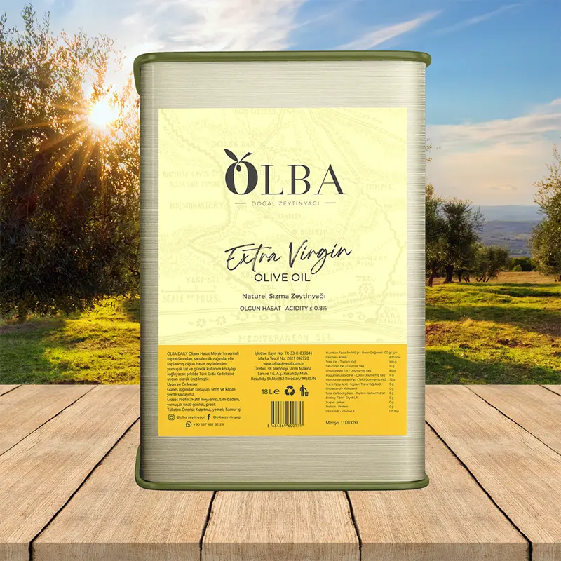 Olba Daily 18 L