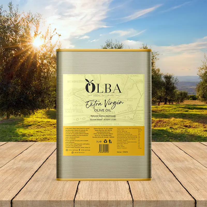 Olba Daily 3 L