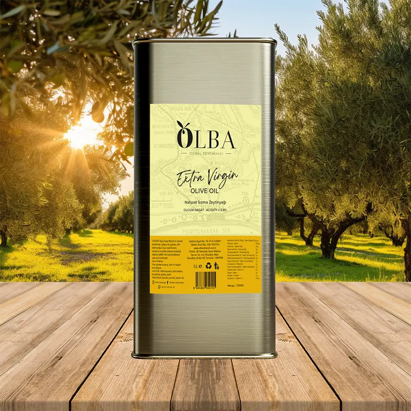 Olba Daily 5 L