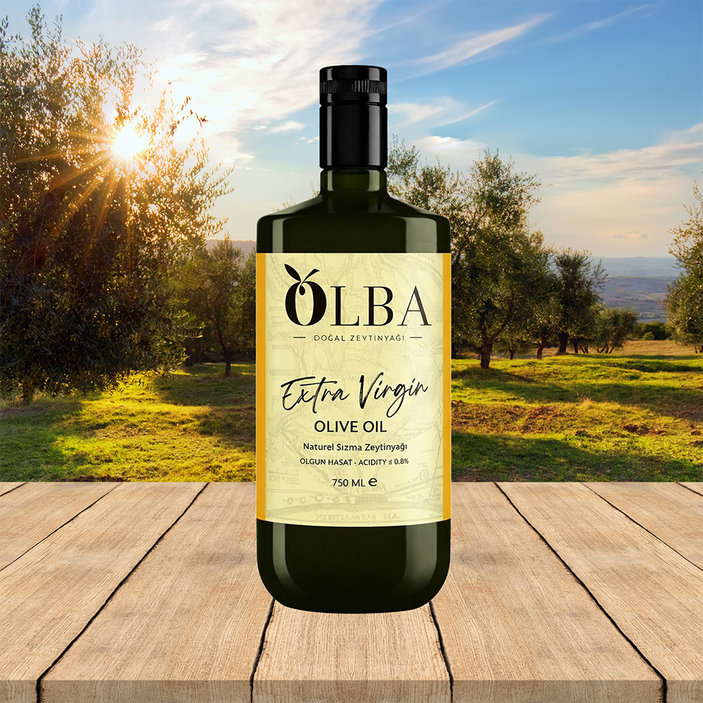 Olba Daily Olgun Hasat