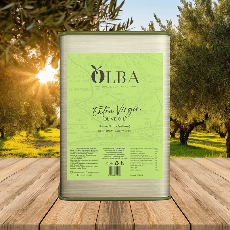 Olba Gourmet 10 L