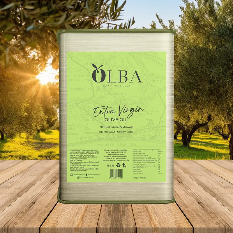 Olba Gourmet 18 L