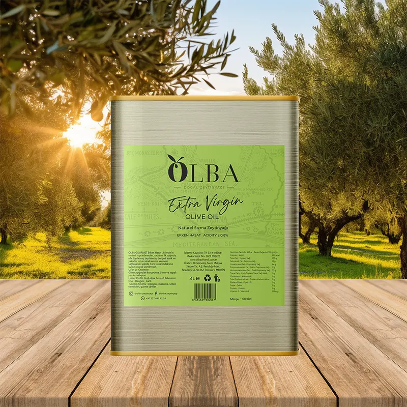 Olba Gourmet 3 L