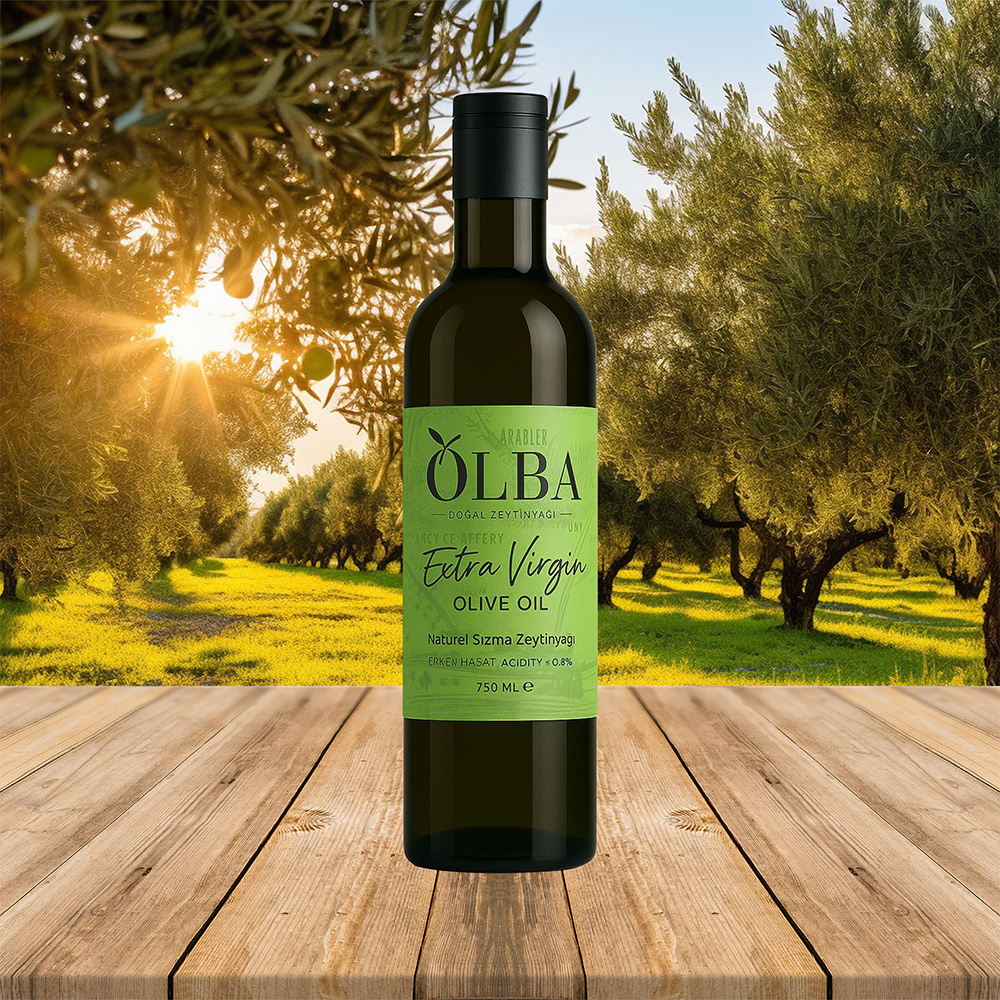 Olba Gourmet Erken Hasat