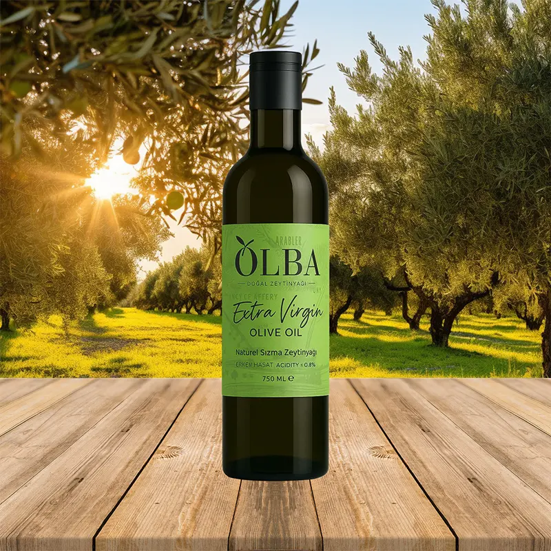 Olba Gourmet — حصاد مبكر