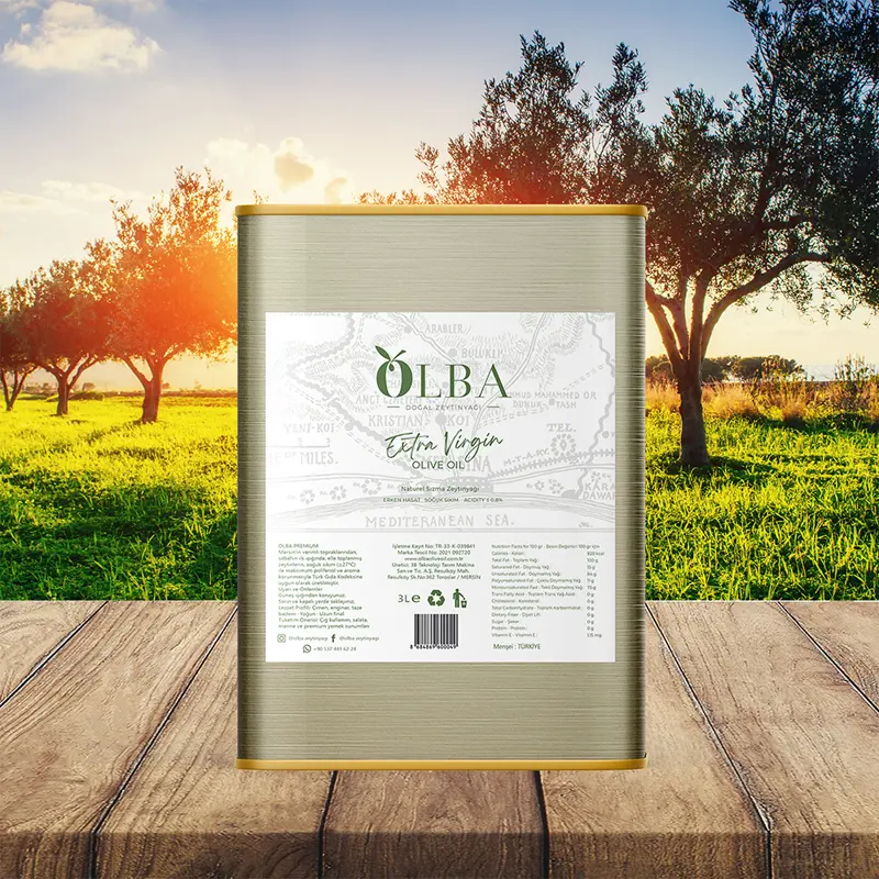 Olba Premium 3 L