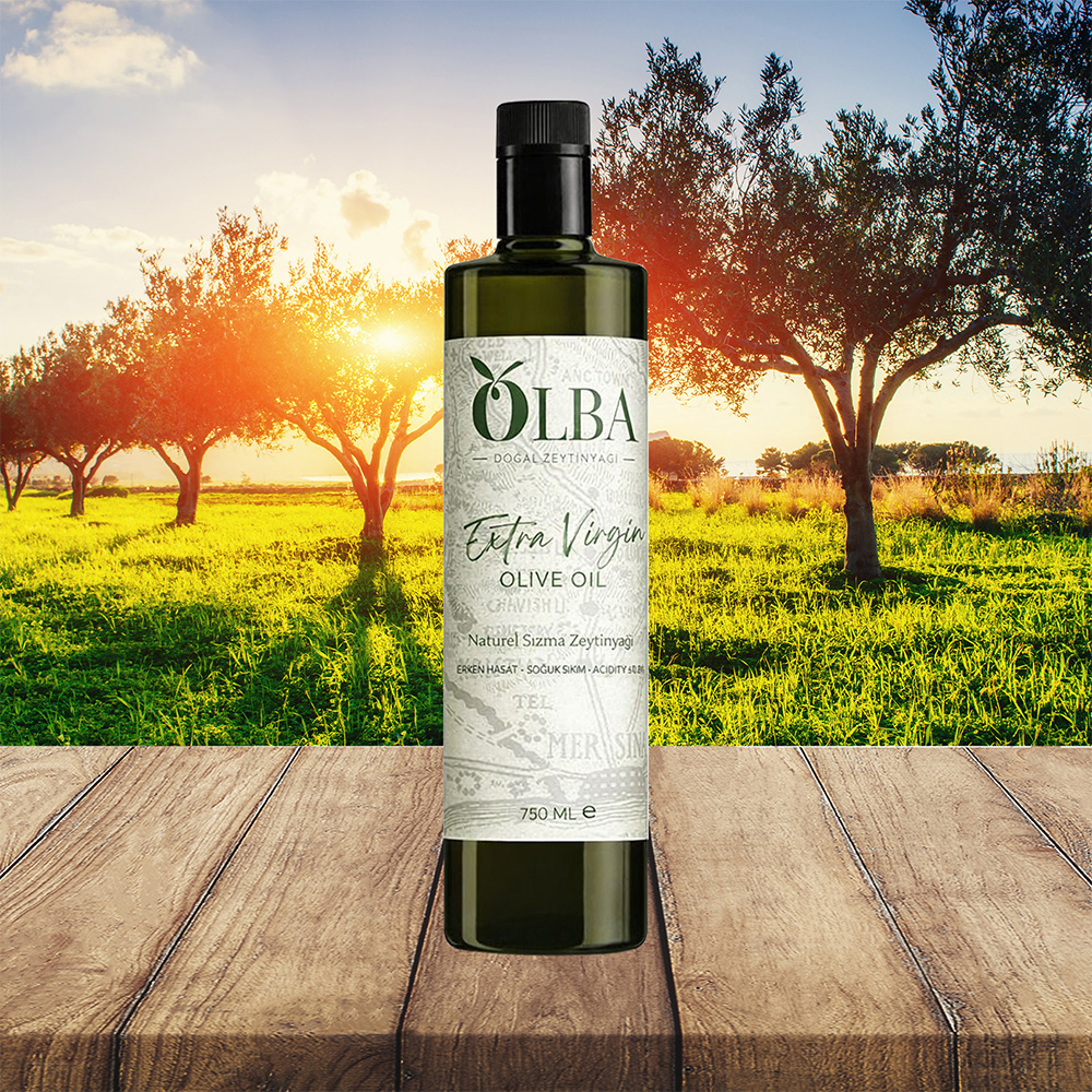 Olba Premium Soğuk Sıkım