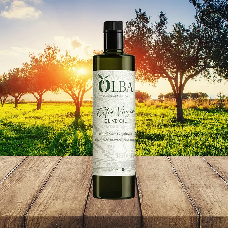 Olba Premium — معصور على البارد — فاخر